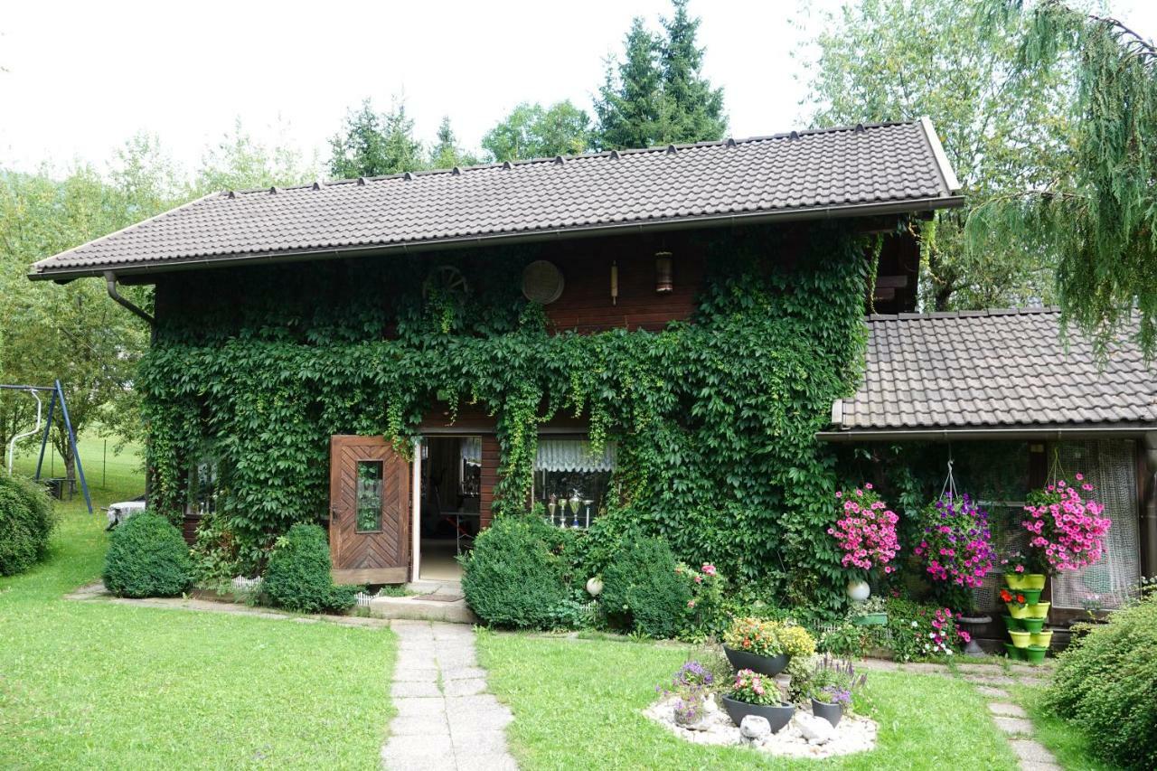 Ferienwohnung Griesser Arriach Dış mekan fotoğraf