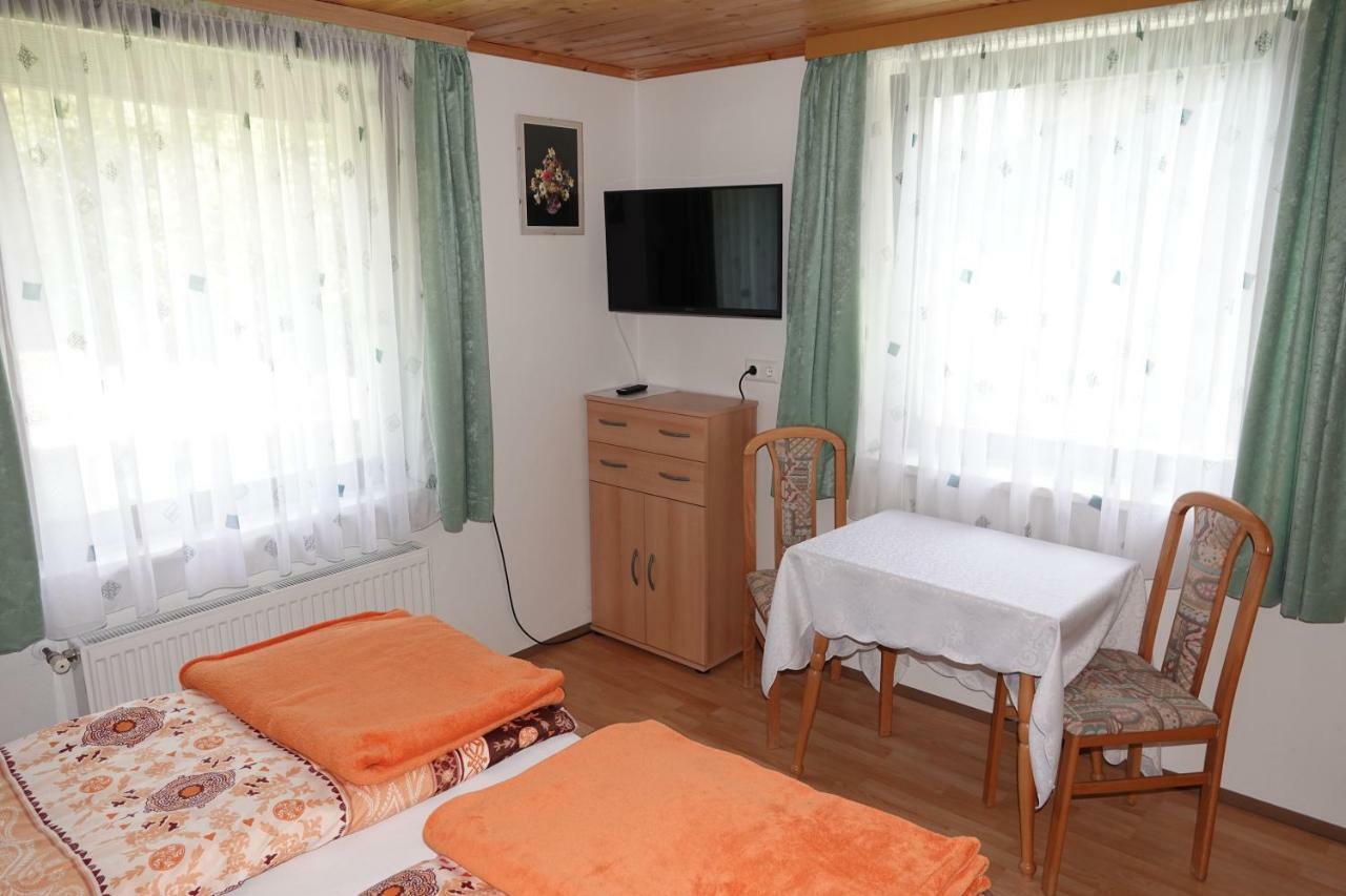 Ferienwohnung Griesser Arriach Dış mekan fotoğraf