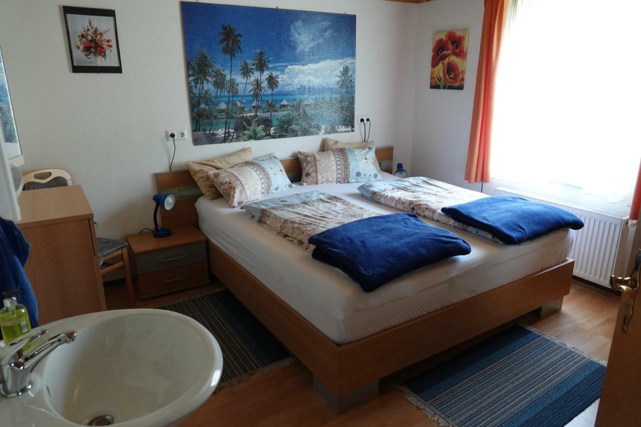 Ferienwohnung Griesser Arriach Dış mekan fotoğraf
