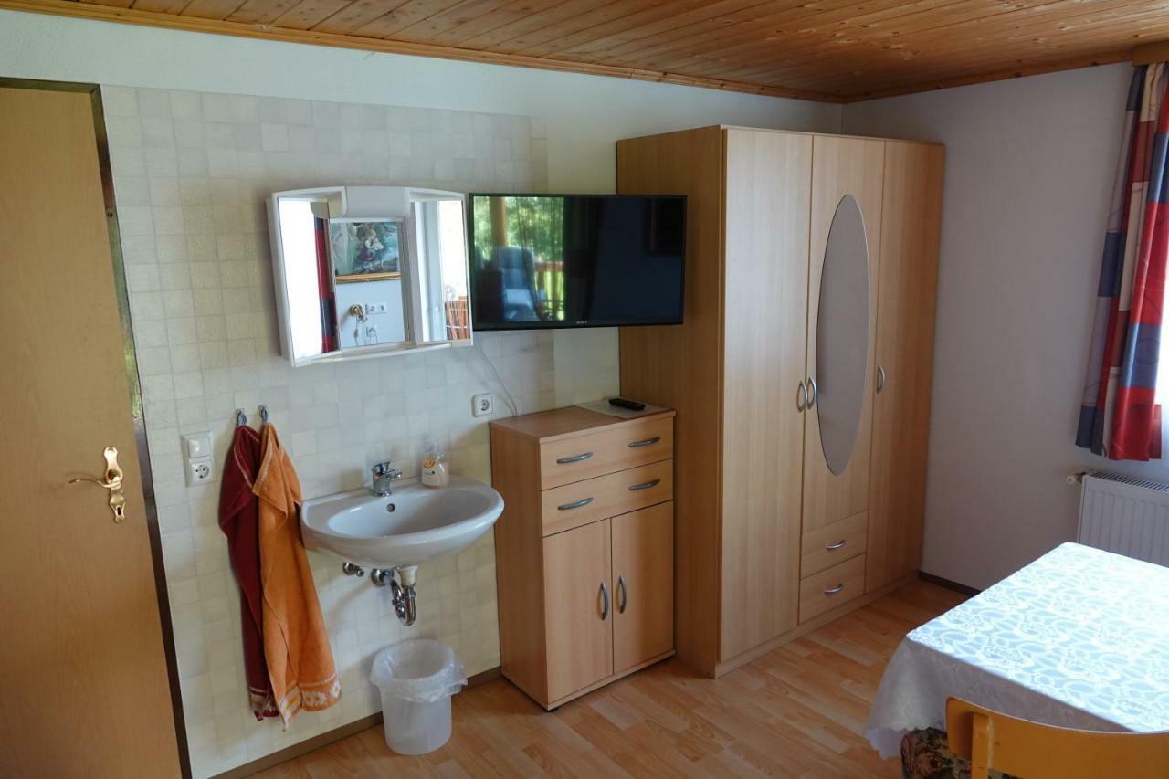 Ferienwohnung Griesser Arriach Dış mekan fotoğraf