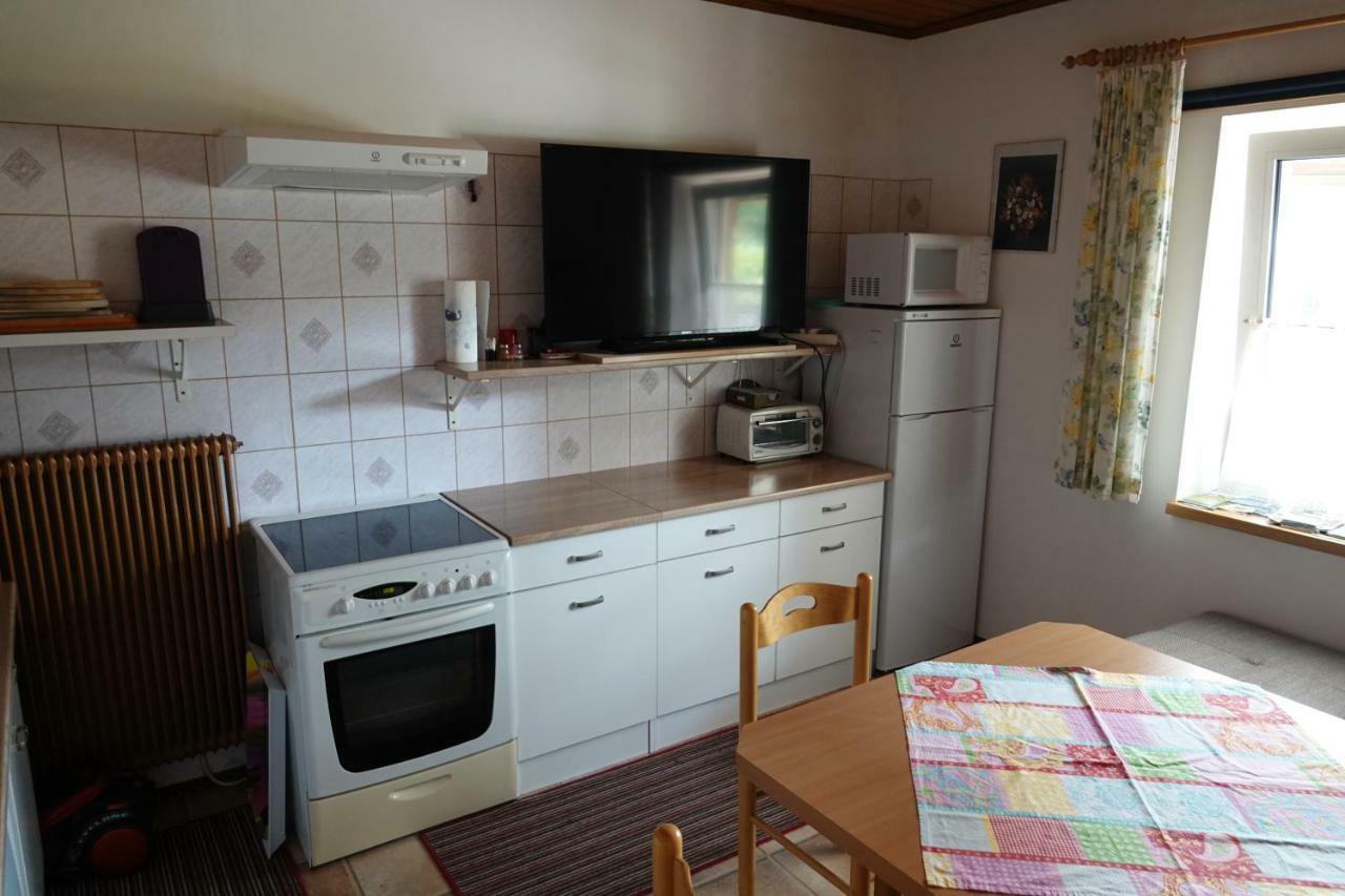 Ferienwohnung Griesser Arriach Dış mekan fotoğraf
